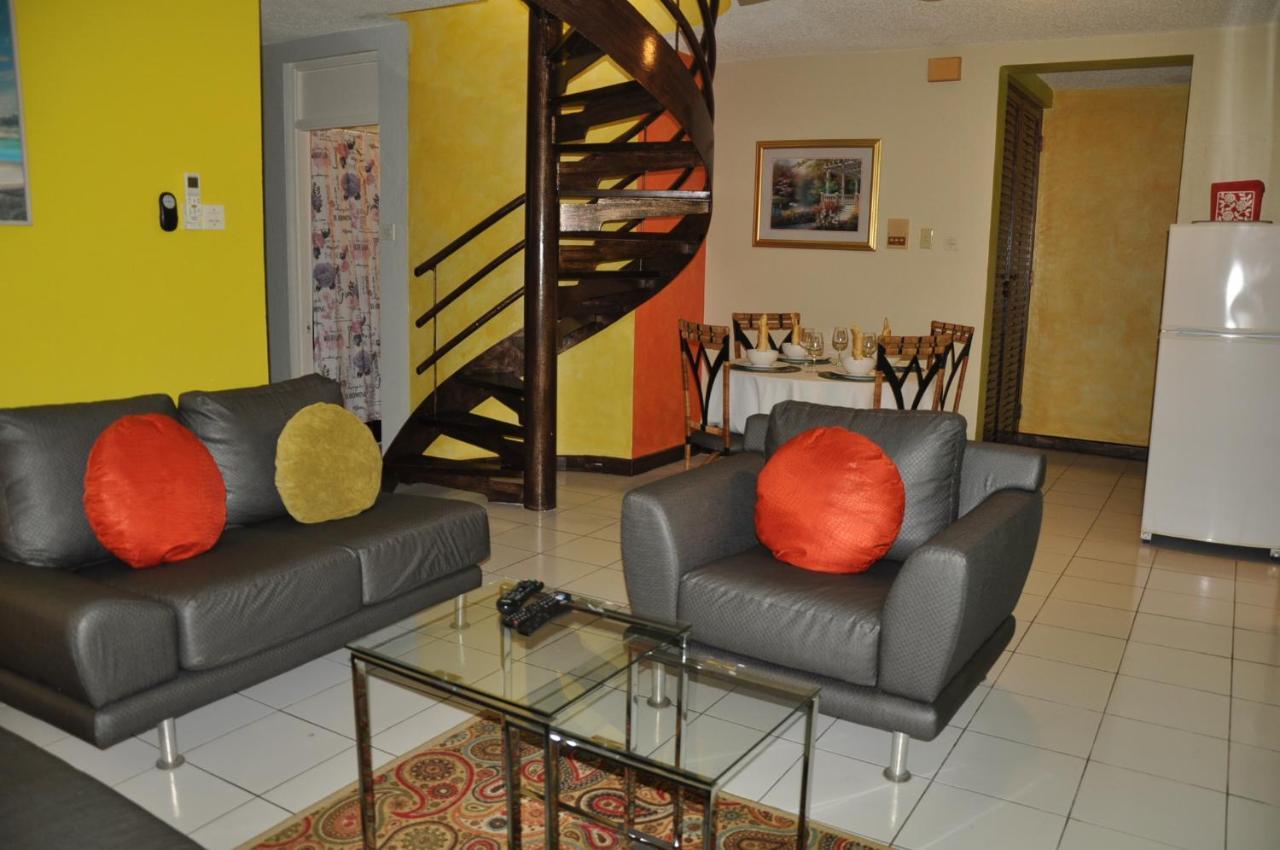 Beach Penthouse A25 Sandcastles Ocho Rios Exteriör bild