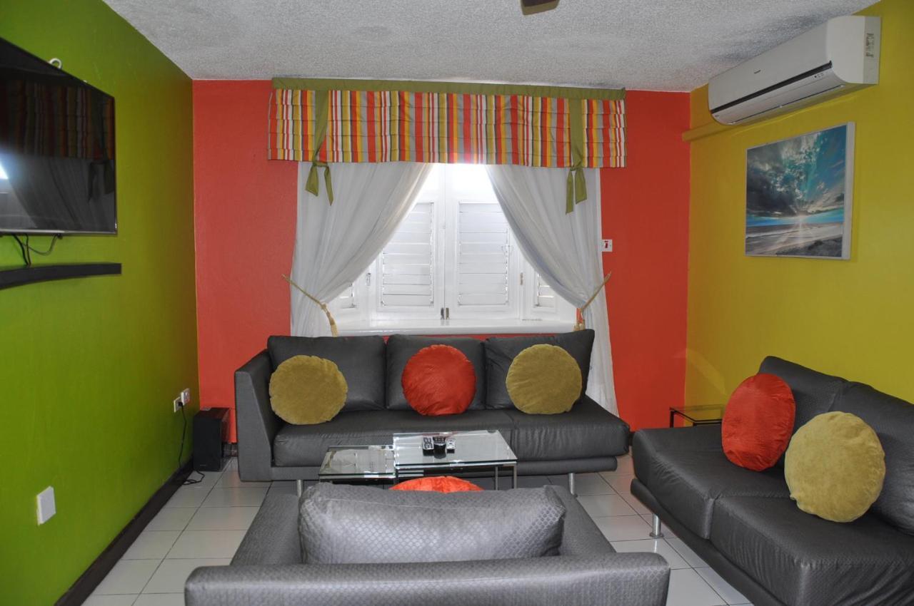 Beach Penthouse A25 Sandcastles Ocho Rios Exteriör bild