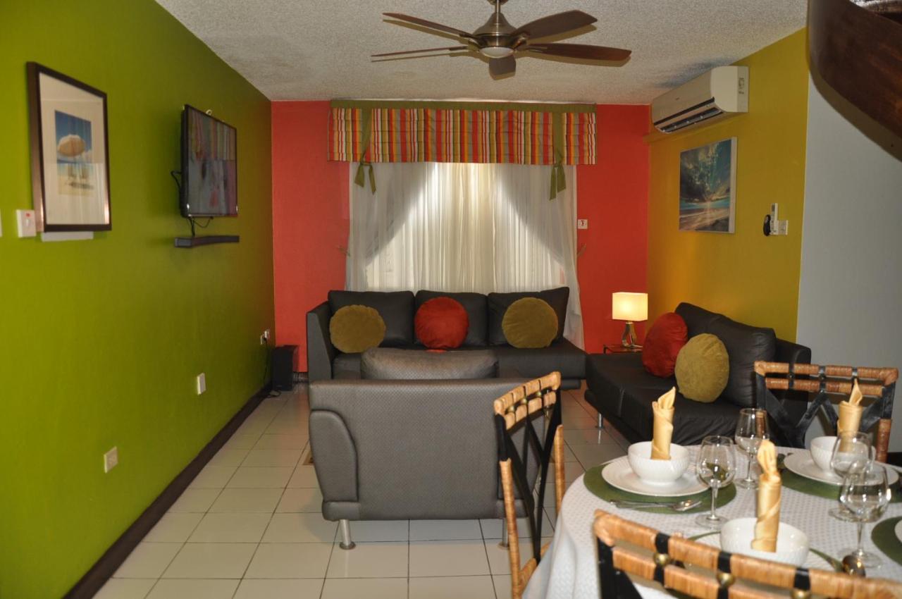 Beach Penthouse A25 Sandcastles Ocho Rios Exteriör bild