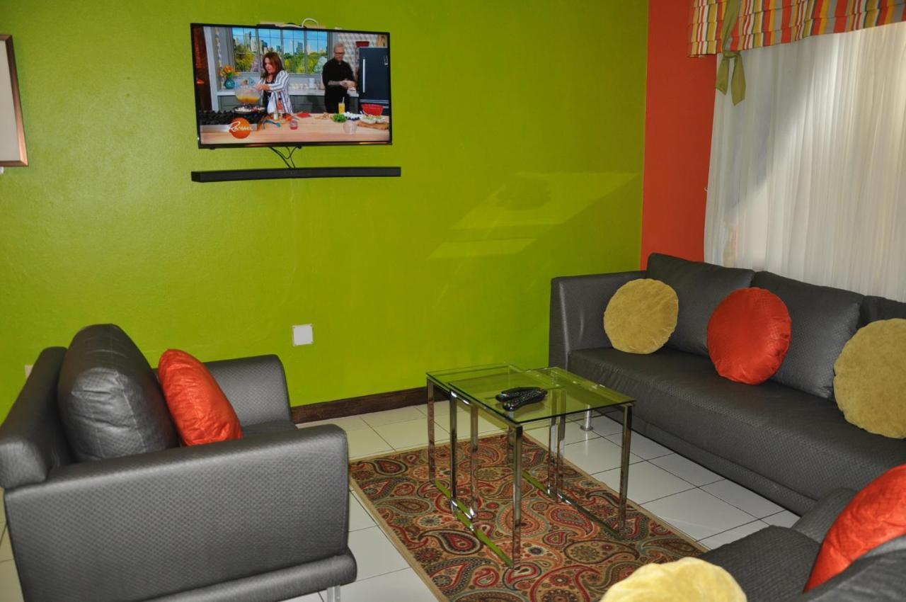 Beach Penthouse A25 Sandcastles Ocho Rios Exteriör bild