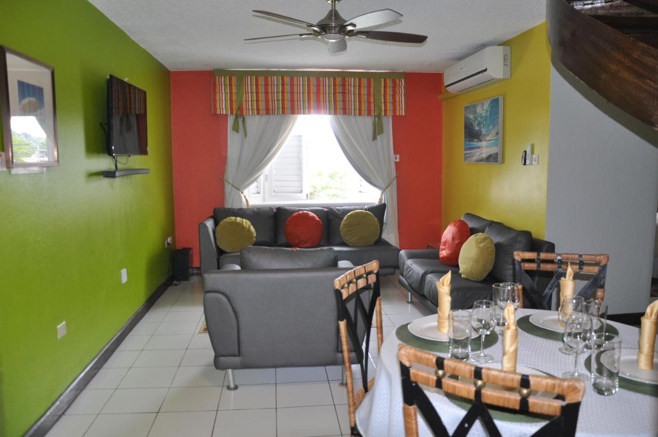 Beach Penthouse A25 Sandcastles Ocho Rios Exteriör bild